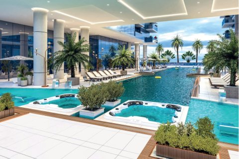 Studio Apartment in Jumeirah Village Circle, UAE No. 170688