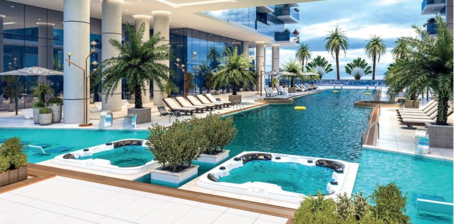 Studio Apartment in Jumeirah Village Circle, UAE No. 170688