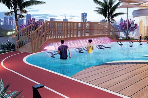 36m² Apartment in Jumeirah Village Circle, UAE No. 170688 10