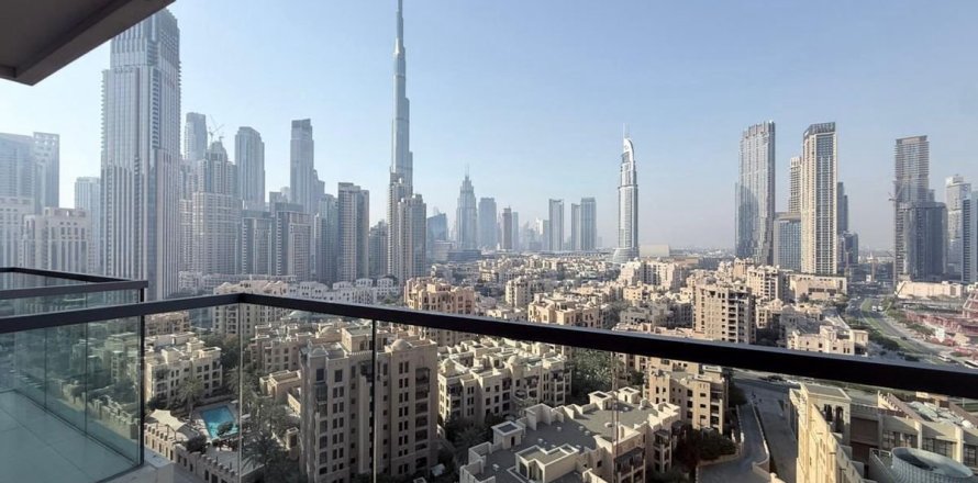 2 bedrooms Apartment in Downtown Dubai (Downtown Burj Dubai), UAE No. 164393