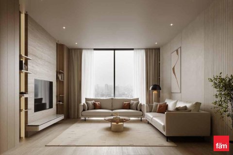 Apartment de 1 dormitorio en Dubai, UAE No. 164396