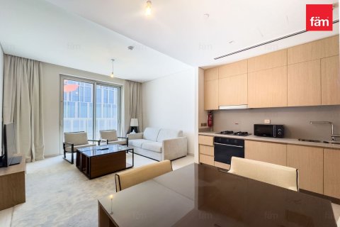 Appartement de 1 chambre à Downtown Dubai (Downtown Burj Dubai), UAE No. 210246