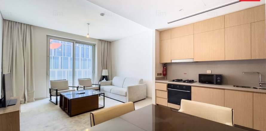 Appartement de 1 chambre à Downtown Dubai (Downtown Burj Dubai), UAE No. 210246