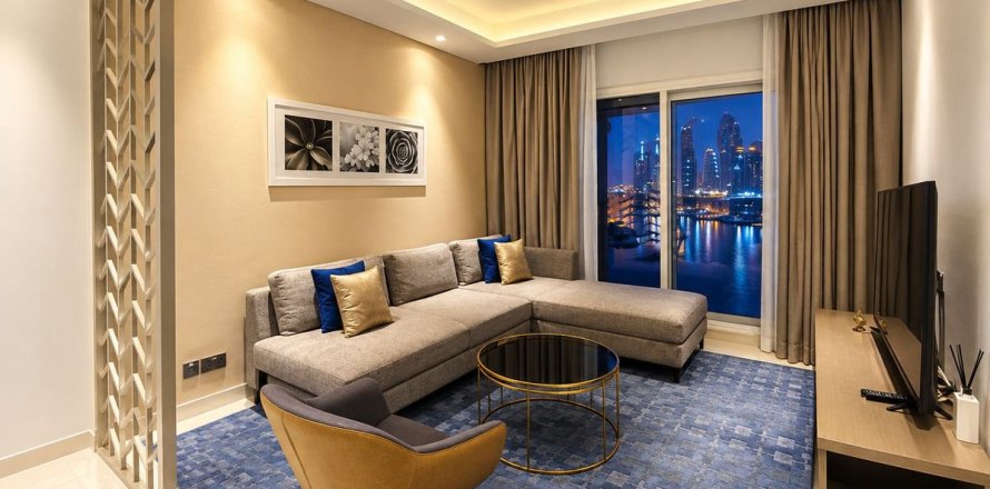 1 bedroom Apartment in Business Bay, UAE No. 210245