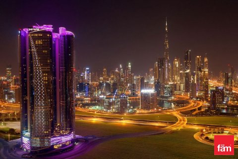 1 غرف نوم شقة في الخليج التجاري, الإمارات العربية المتحدة رقم 148567 11