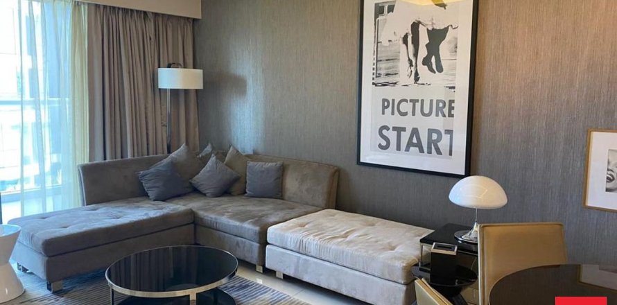 1 غرف نوم شقة في الخليج التجاري, الإمارات العربية المتحدة رقم 148567