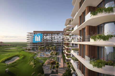 Apartment de 1 dormitorio en  Yas Island, UAE No. 91812 1