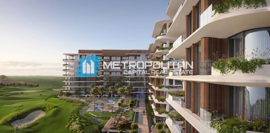 Apartment de 1 dormitorio en Yas Island, UAE No. 91812
