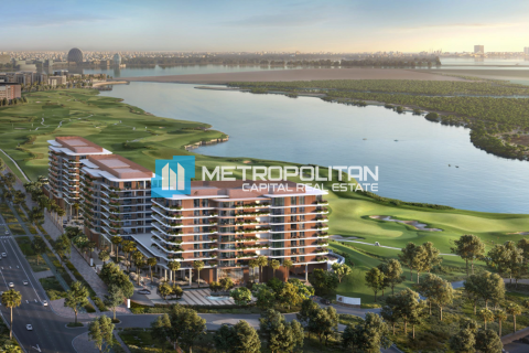 Apartment de 1 dormitorio en  Yas Island, UAE No. 91812 4