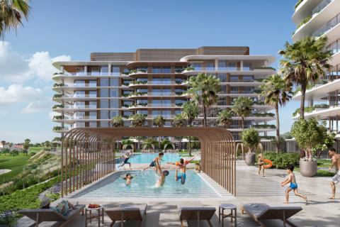 Apartment de 1 dormitorio en  Yas Island, UAE No. 91812 10