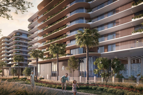 Apartment de 1 dormitorio en  Yas Island, UAE No. 91812 6