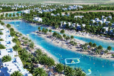 Таунхаус с 5 спальнями в Damac Lagoons, ОАЭ №146474 11