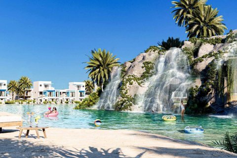 Таунхаус с 5 спальнями в Damac Lagoons, ОАЭ №146474 10