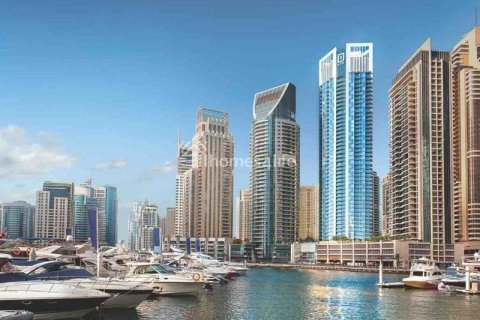 Квартира с 4 спальнями в Дубай Марина, ОАЭ №146469 13