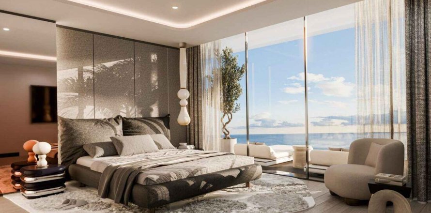 1 bedroom Apartment in Mondrian Al Marjan Island, UAE No. 149735