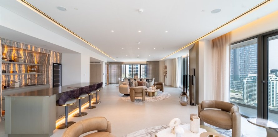 Penthouse de 4 dormitorios en MARINA STAR Dubai Marina, UAE No. 149734