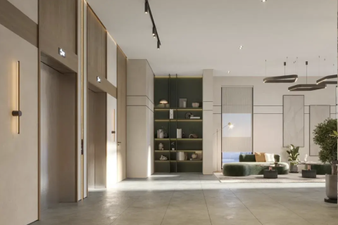 Appartement de 2 chambres à Dubai, UAE No. 148453 3