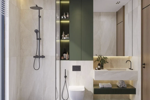 Appartement de 2 chambres à Dubai, UAE No. 148453 7