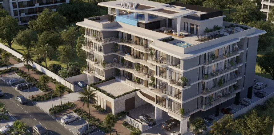 Appartement de 2 chambres à Dubai, UAE No. 148453