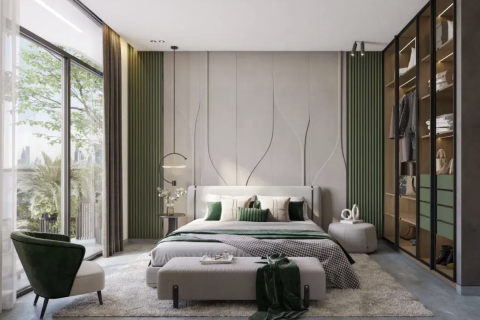 Appartement de 2 chambres à Dubai, UAE No. 148453 6