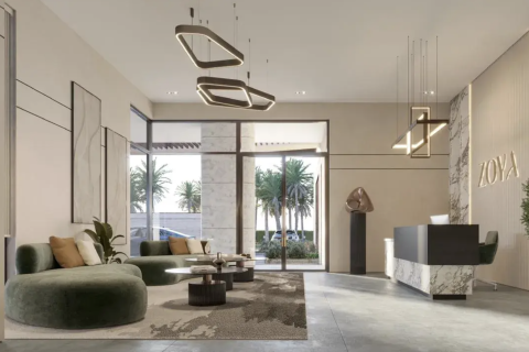 Appartement de 2 chambres à Dubai, UAE No. 148453 4