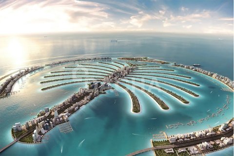 Вилла с 7 спальнями в Palm Jebel Ali, ОАЭ №155771 7