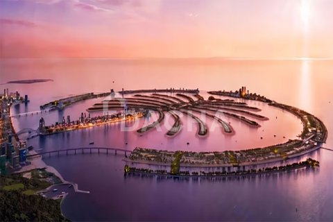Вилла с 7 спальнями в Palm Jebel Ali, ОАЭ №155771 9