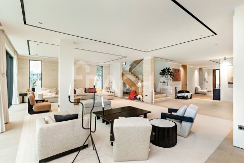 Вилла с 5 спальнями в Джумейра Гольф Эстейтс, ОАЭ №155769 23