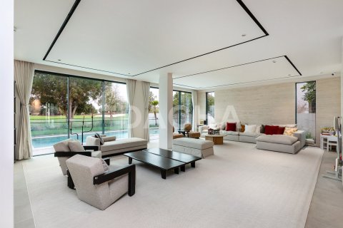 Вилла с 5 спальнями в Джумейра Гольф Эстейтс, ОАЭ №155769 24