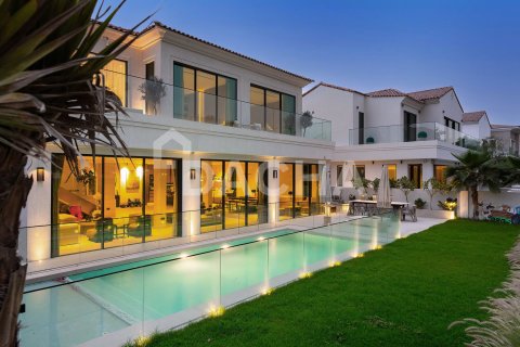 Вилла с 5 спальнями в Джумейра Гольф Эстейтс, ОАЭ №155769 13