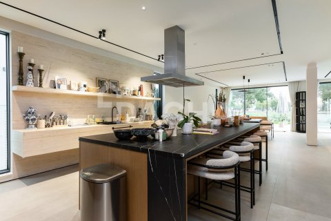 Вилла с 5 спальнями в Джумейра Гольф Эстейтс, ОАЭ №155769 20