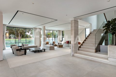 Вилла с 5 спальнями в Джумейра Гольф Эстейтс, ОАЭ №155769 25