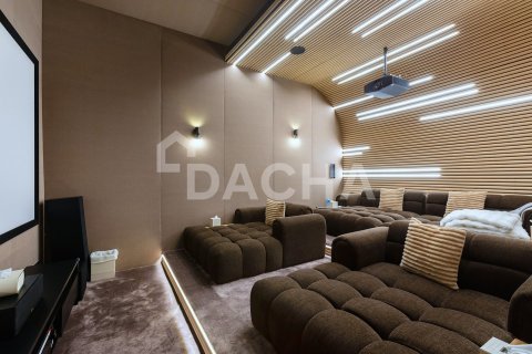 Вилла с 5 спальнями в Джумейра Гольф Эстейтс, ОАЭ №155769 19