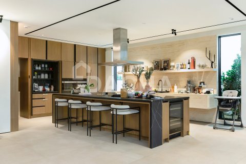 Вилла с 5 спальнями в Джумейра Гольф Эстейтс, ОАЭ №155769 21