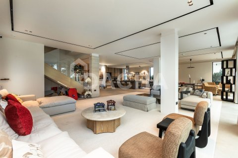 Вилла с 5 спальнями в Джумейра Гольф Эстейтс, ОАЭ №155769 22