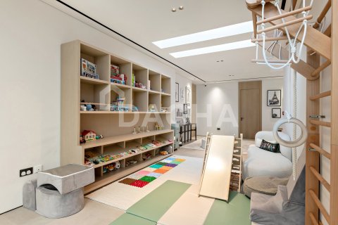 Вилла с 5 спальнями в Джумейра Гольф Эстейтс, ОАЭ №155769 8