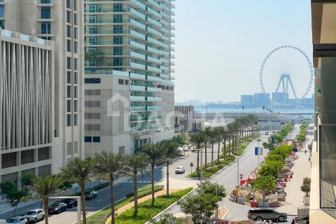 1 غرف نوم شقة في EMAAR Beachfront, الإمارات العربية المتحدة رقم 155773 3