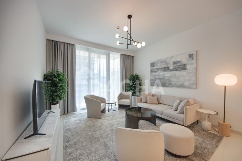 1 غرف نوم شقة في EMAAR Beachfront, الإمارات العربية المتحدة رقم 155773 11