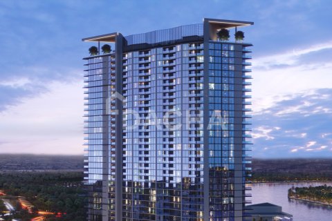 Квартира с 1 спальней в Sobha Hartland, ОАЭ №155768 11