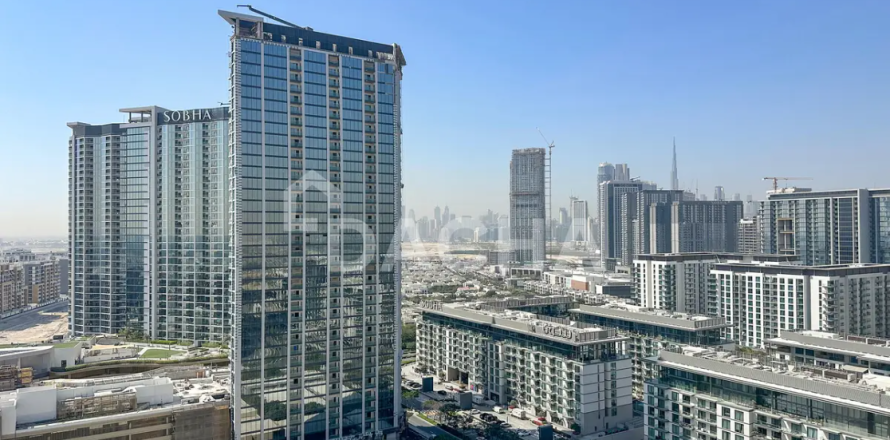 Квартира с 1 спальней в Sobha Hartland, ОАЭ №155768