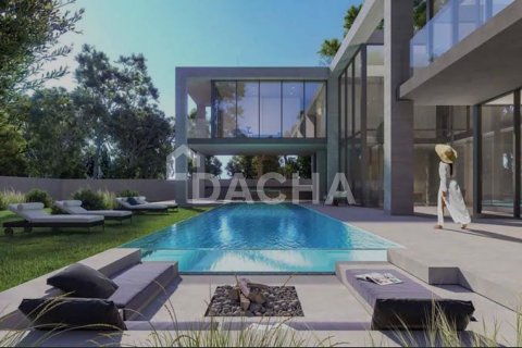 Вилла с 3 спальнями в Джумейра Гольф Эстейтс, ОАЭ №155774 11