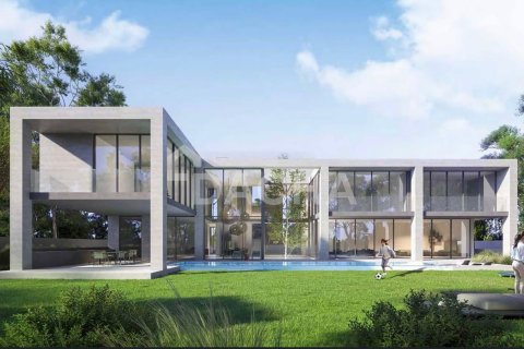 Вилла с 3 спальнями в Джумейра Гольф Эстейтс, ОАЭ №155774 3