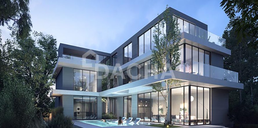 Вилла с 3 спальнями в Джумейра Гольф Эстейтс, ОАЭ №155774