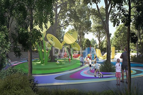 Вилла с 3 спальнями в Джумейра Гольф Эстейтс, ОАЭ №155774 8