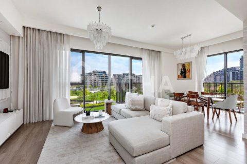 Квартира с 3 спальнями в Executive Residences, ОАЭ №155770