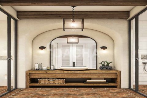 Таунхаус с 4 спальнями в Damac Lagoons, ОАЭ №155772 5