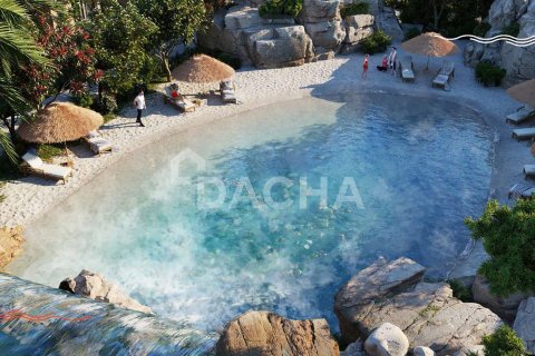 Таунхаус с 4 спальнями в Damac Lagoons, ОАЭ №155772 13