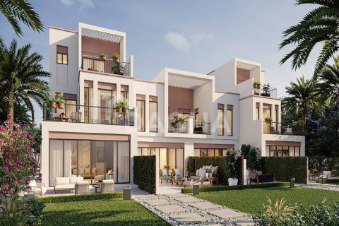 Townhouse de 4 dormitorios en Damac Lagoons, UAE No. 155772