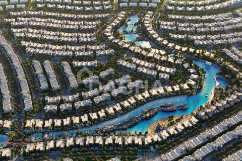 Таунхаус с 4 спальнями в Damac Lagoons, ОАЭ №155772 8