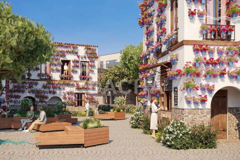 Таунхаус с 4 спальнями в Damac Lagoons, ОАЭ №155772 6